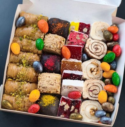 Наборы к 8марта