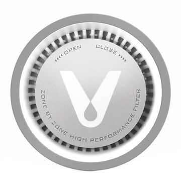 Xiaomi поглотитель запаха Viomi Kitchen Refrigerator Air Purifier Sterilizing Odor Filter VF1-CB