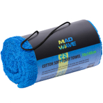 Полотенце из хлопка Mad Wave Cotton Soft Terry Towel 140х70 см