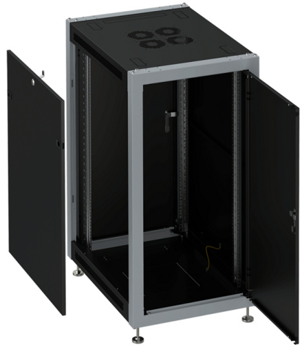 Шкаф напольный 19", 37U SYSMATRIX SL 6837.922