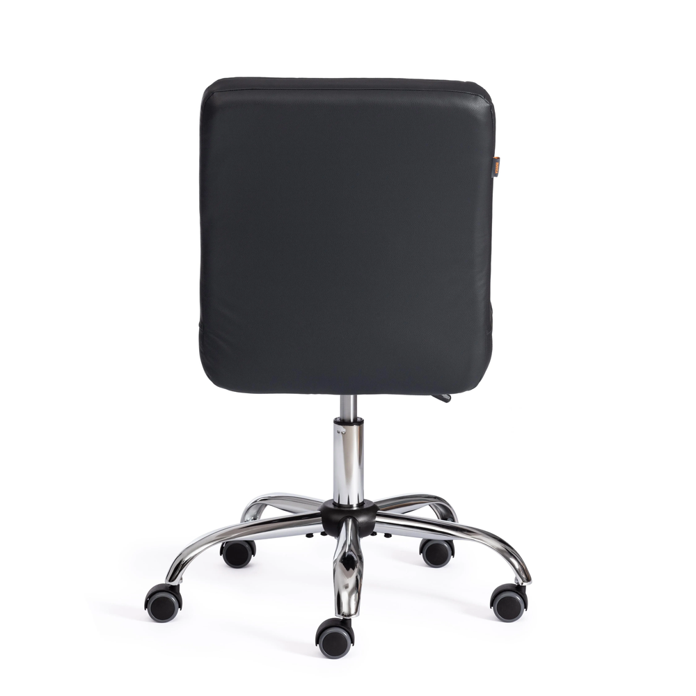 Fiesta (Тетчер) Кресло (черный эко-кожа)