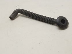 WE60S3 кт67 Пароотводной патрубок для стиральной машины Gorenje WE60S3 б/у