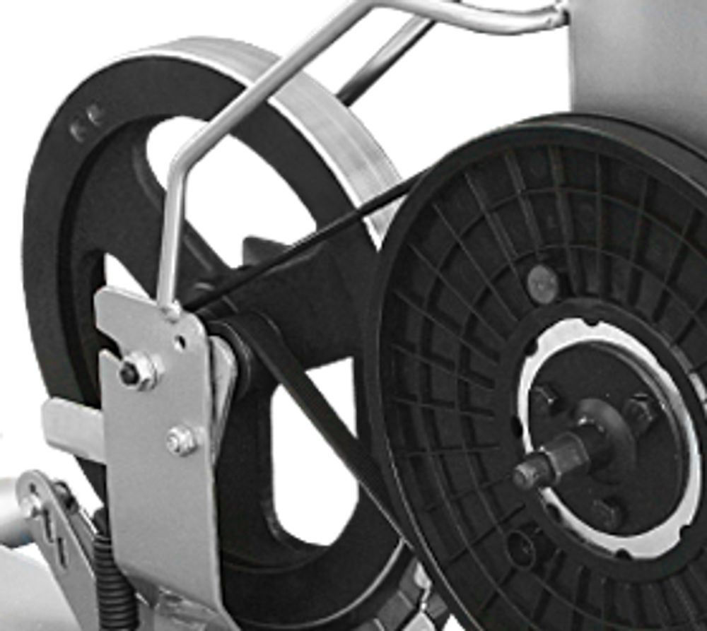 OXYGEN FITNESS EX-45FD HRC+