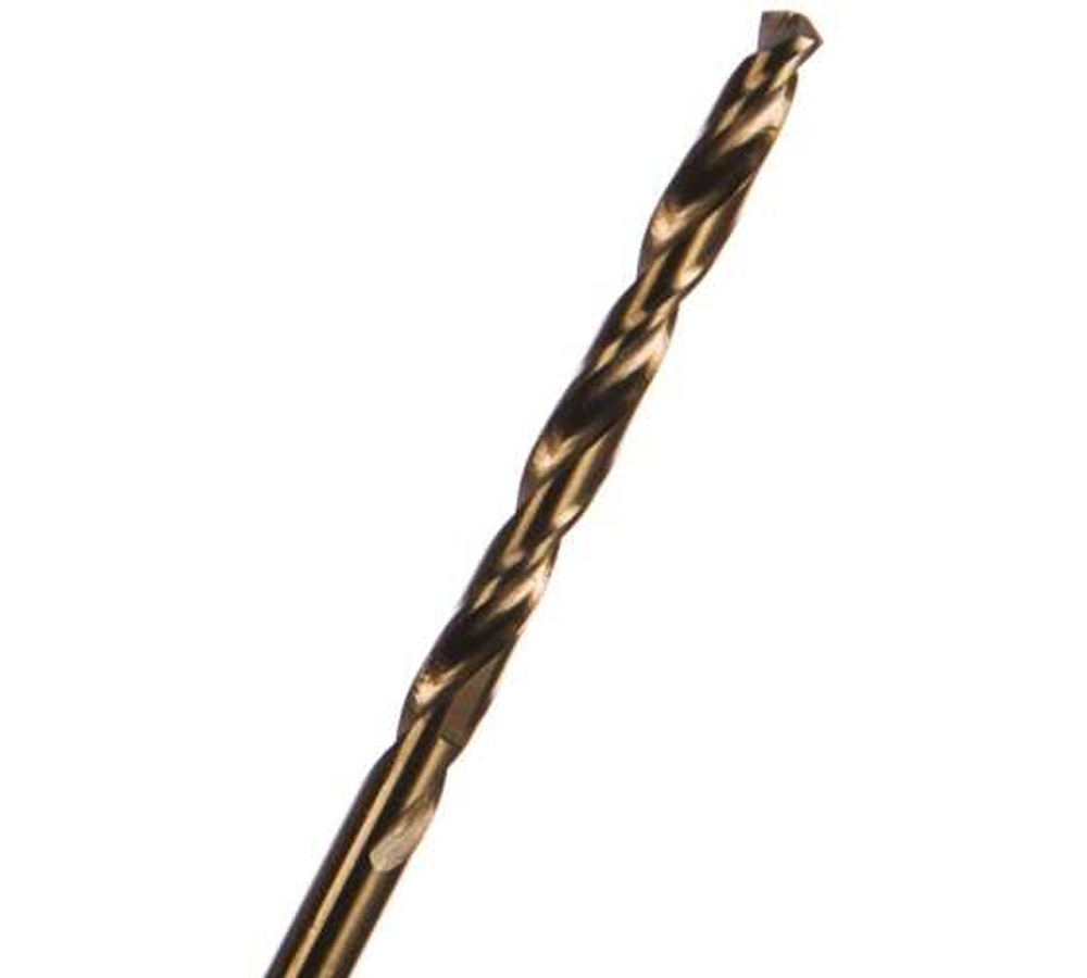 СВЕРЛО ПО МЕТАЛЛУ MATRIX 3,8 ММ 71418