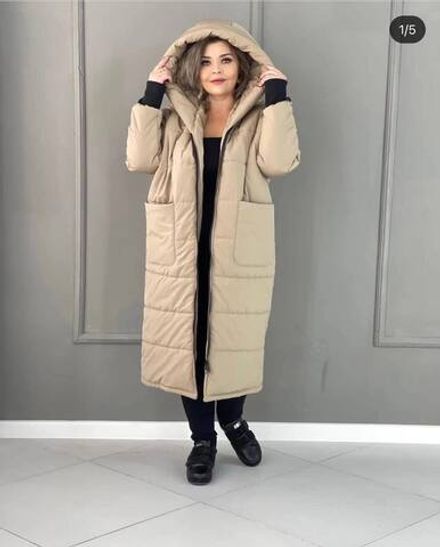 Пальто УК-901-5 Fabrika Фото 1