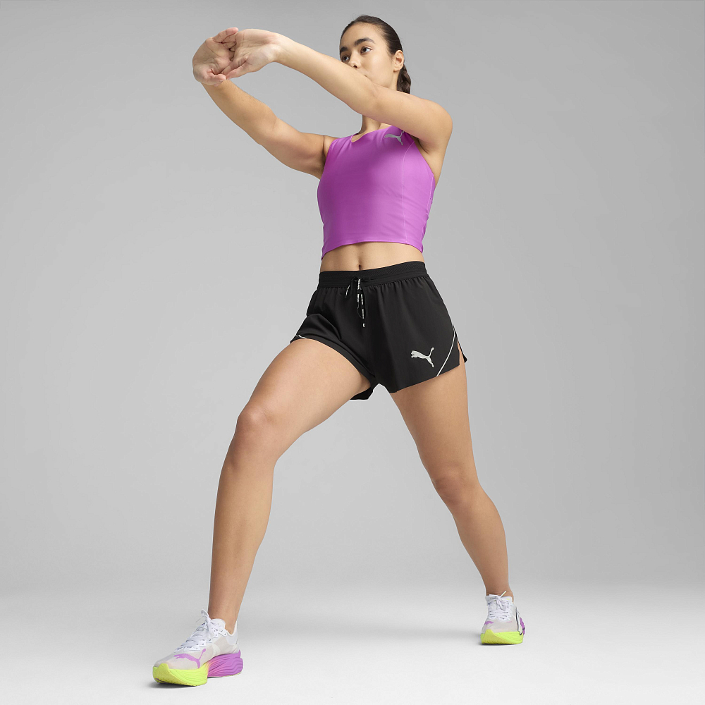 Женские шорты PUMA RACDAY ULRAWEVE 3 SHORT