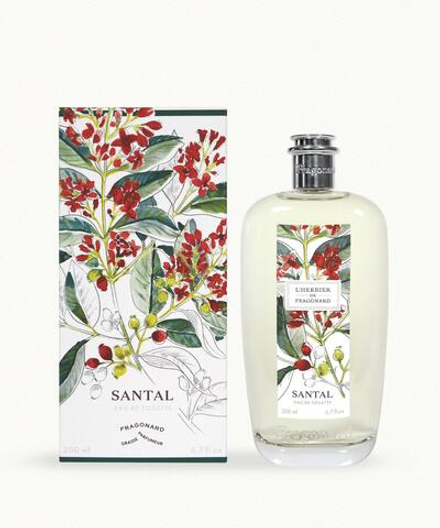 Туалетная вода Santal 200 мл | Fragonard