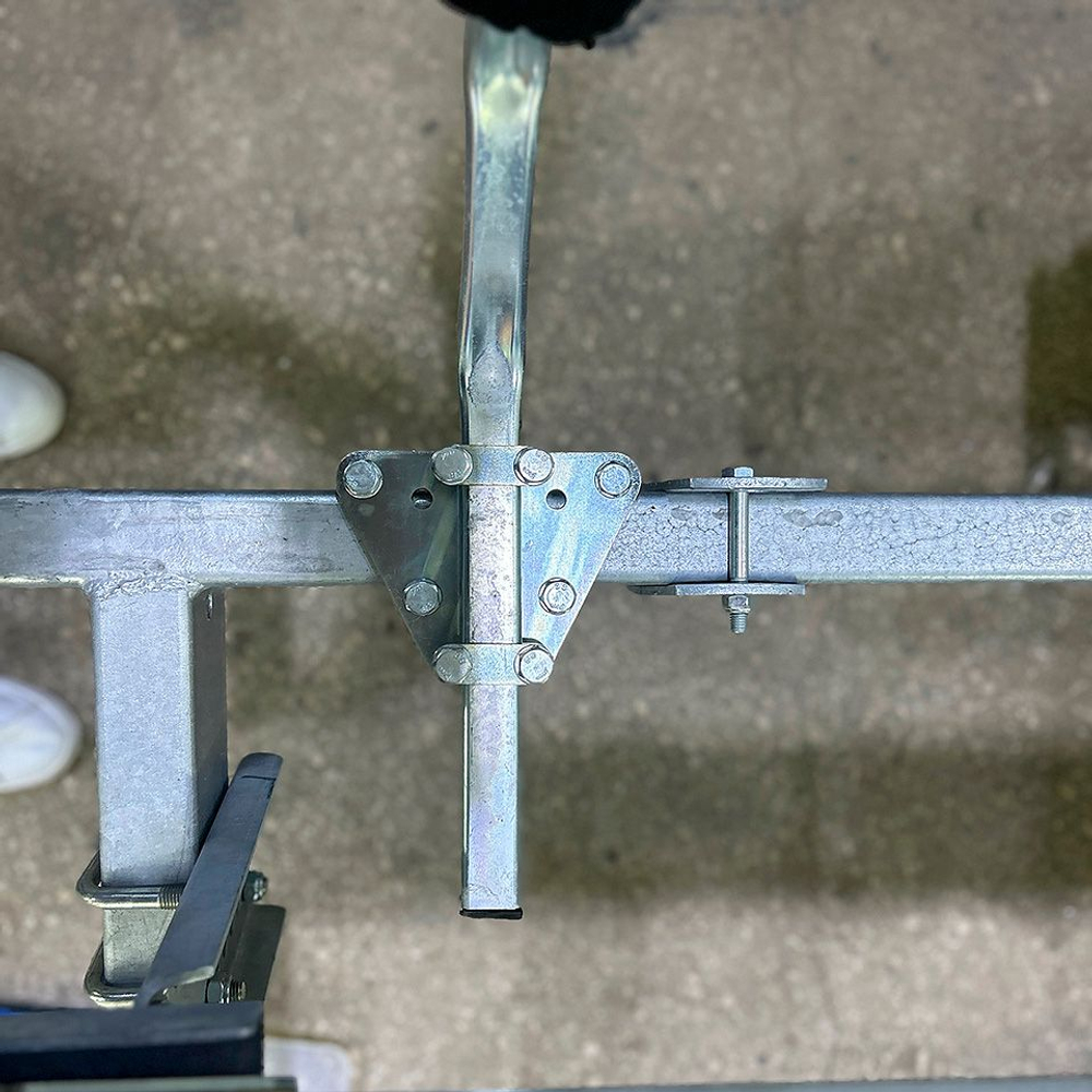 Направляющие ворота на прицеп (стандартные) (10269713)