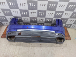 Бампер задний Hongqi HS5 19-нв Б/У Оригинал 2804111DD01000