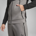 Мужская толстовка PUMA TECH Full-Zip Hoodie