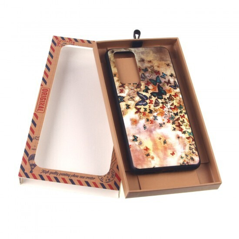 Чехол ТПУ Florme для Huawei P40, 011764