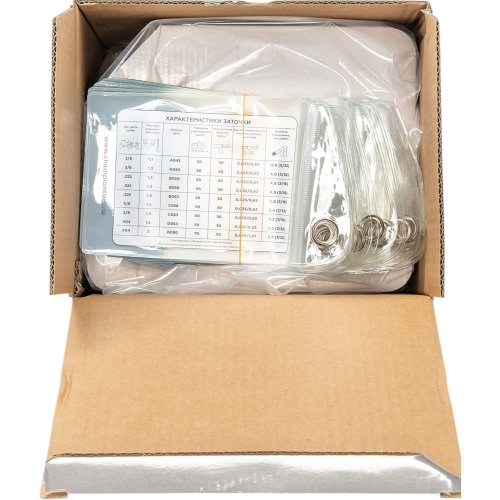 Бухта цепи CHAMPION 325 - 1,5 PRO (21LP)     B058-LP100RPRO