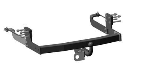 Фаркоп WESO 3979-A на Ford Torneo Custom 2013-