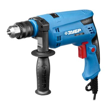 Дрель ударная ЗУБР ЗДУ-780 ЭРМ2 780 Вт 13мм патрон