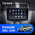Teyes X1 9" для Subaru Forester 2002-2008