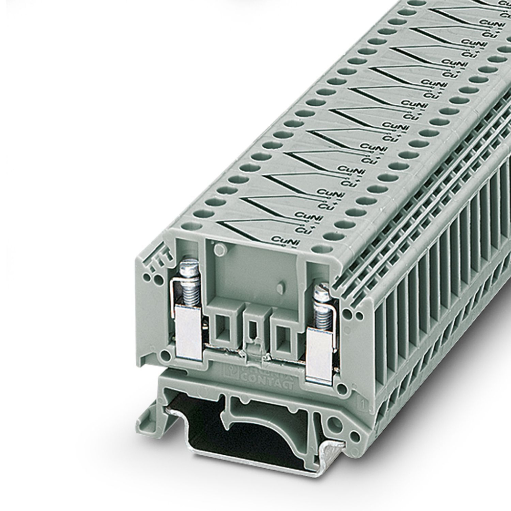 3100020 - MTKD-P/P - Проходные клеммы