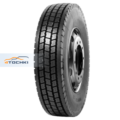 Грузовая шина HiFly 295/75R22,5 146/143L HH312 TL M+S 16PR КИТАЙ, Ведущая ось