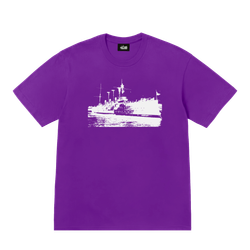 AURORA T-SHIRT PURPLE
