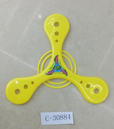 Бумеранг 24 см, 4 цвета микс, с-30884