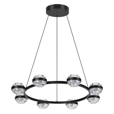 5031/50L ODL Люстра LED 50Вт 4000К 220В IP20 L-VISION