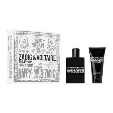 Zadig & Voltaire This is Him! Gift Set осень