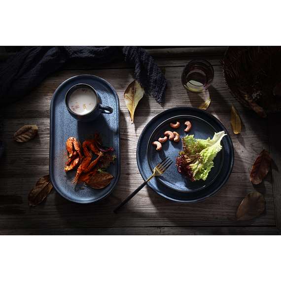 Набор тарелок cosmic kitchen, D21 см, 2 шт.