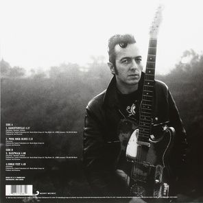 Joe Strummer / Gangsterville (12" Vinyl EP)