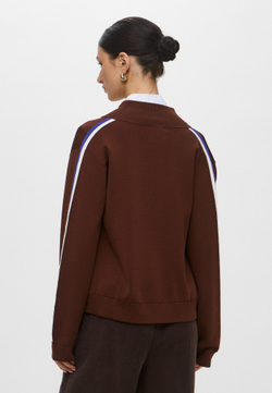 Толстовка женская PATRIZIA PEPE