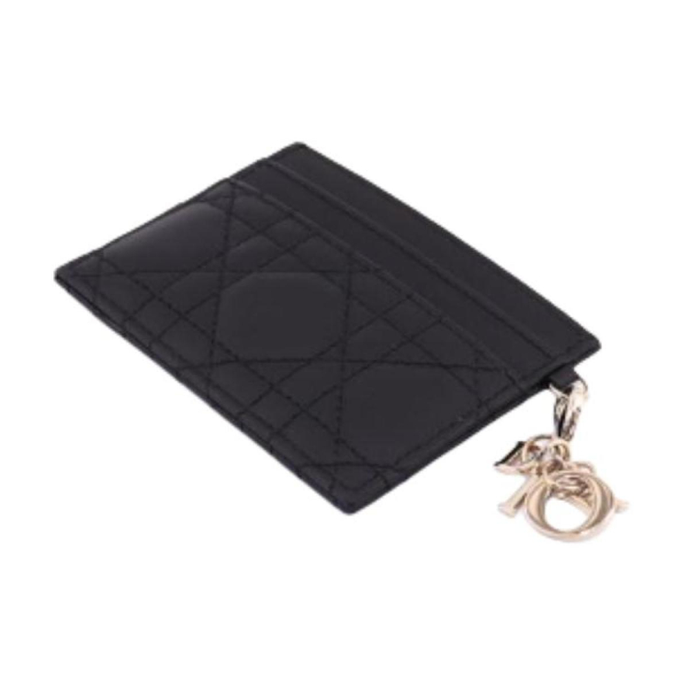 Картхолдеры и кошельки DIOR Lady Dior 5, S0974ONMJ-M900