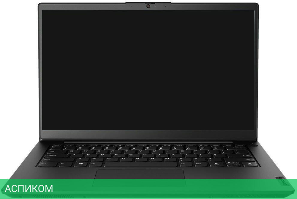 Ноутбук Lenovo K14 Gen 1 Black (21CSS1BF00/512)