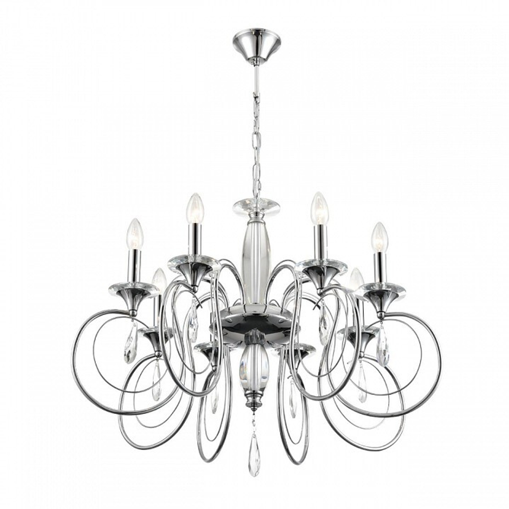 Подвесная люстра Lumion Laoka 8032/8
