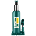KRAFTOOL KRAFT-LIFT, 8 т, 230 - 457 мм, бутылочный гидравлический домкрат (43462-8)