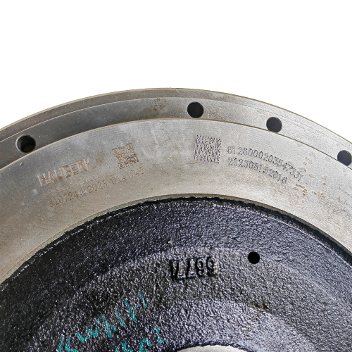 Маховик сцепления