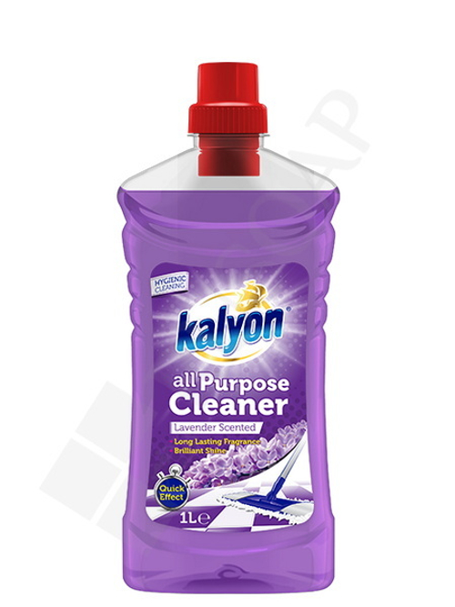 К-05 Kalyon средство для пола 1л вкусы Ассорти