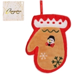 Полотенце кухонное «WONDER - Рукавичка» 24,2*18 см, микрофибра