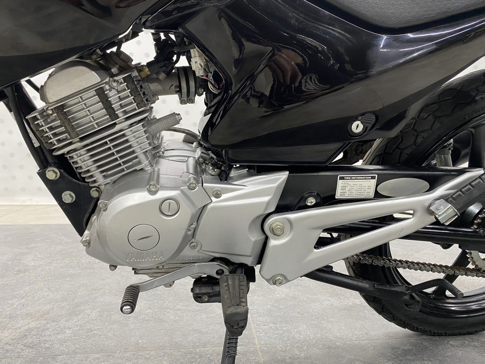 Yamaha YBR125 , 2013