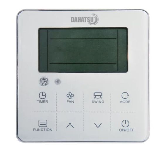 Кассетная VRF система Dahatsu CS-VRF-H140/DC4W — (4)