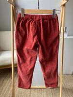 Вельветовые брюки TinyCottons, 128