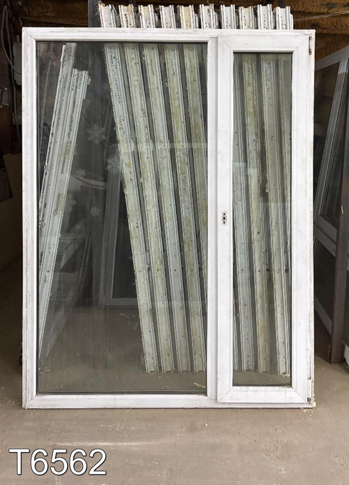 Окно Пластиковое Б/У 1900(в) x 1460(ш)