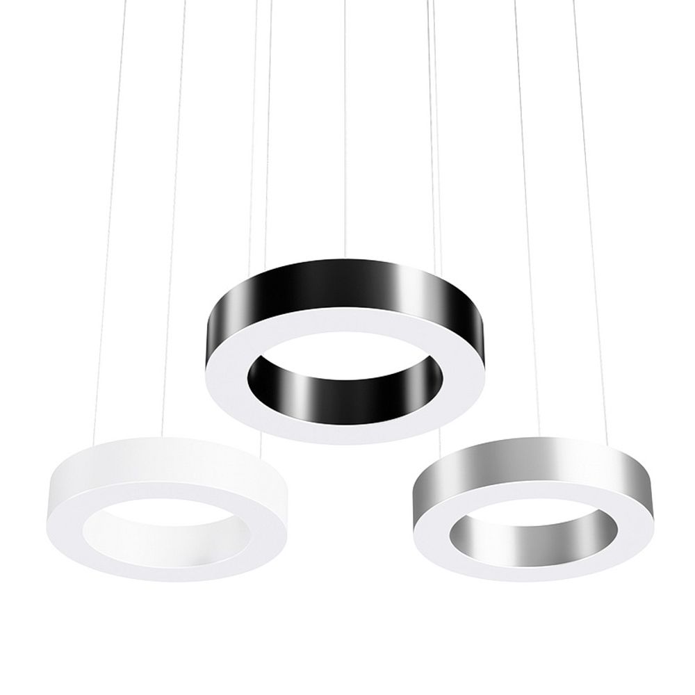 Светильник кольцо FS-TG 70Вт 5600Лм IP20