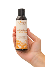 Интимный гель Orgie ALL - NATURAL ULTRA SLIDE на водной основе, 150 мл