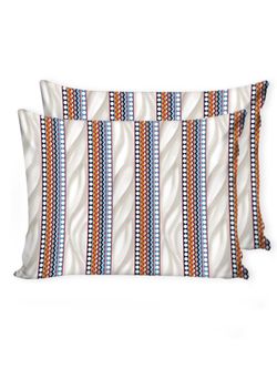 Постельное белье Сказка "Sweet Life (компаньон)" 2-спальный Наволочка 50х70 см 2 шт Простынь 240х215 см Пододеяльник 175х215 см, перкаль