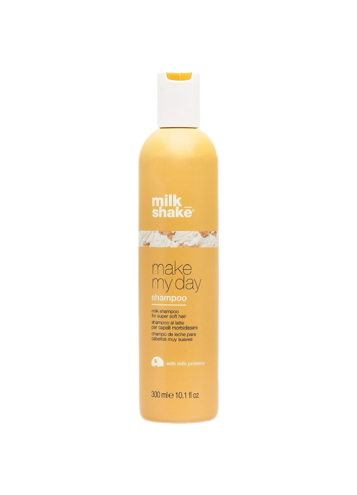 Milk Shake MAKE MY DAY/ Шампунь для придания мягкости и эластичности волосам