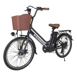 Электровелосипед Hiper Engine B62