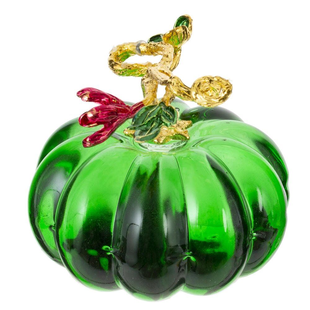 GAEM Фигурка декоративная "Тыква", L6 W6 H6 см