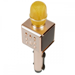 Беспроводная колонка-микрофон Happyroom H59 RGB