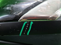 Зеркало левое Toyota Land Cruiser 200 (2015-2021) 20 контактов