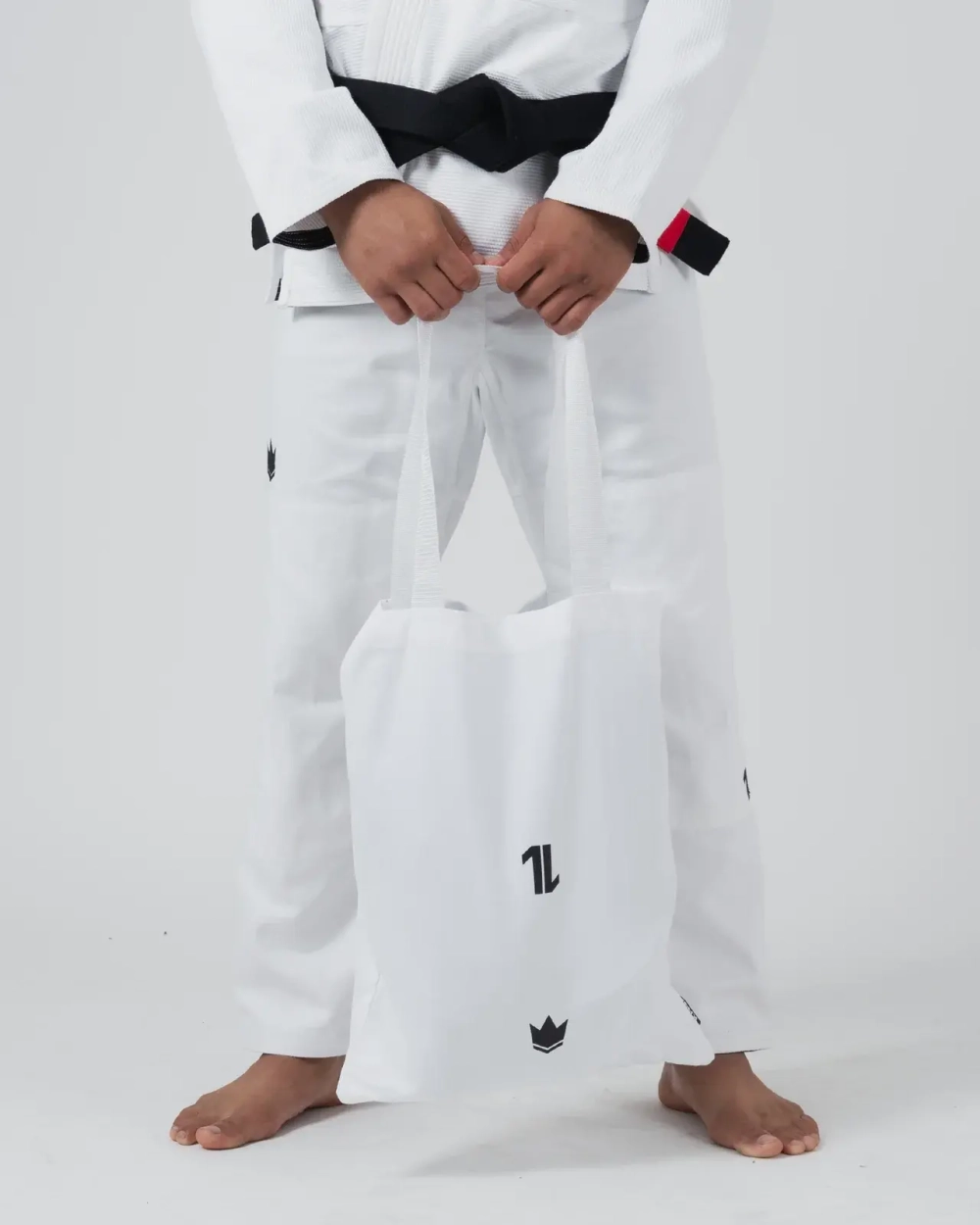 Кимоно KINGZ The One V2 IBJJF белое