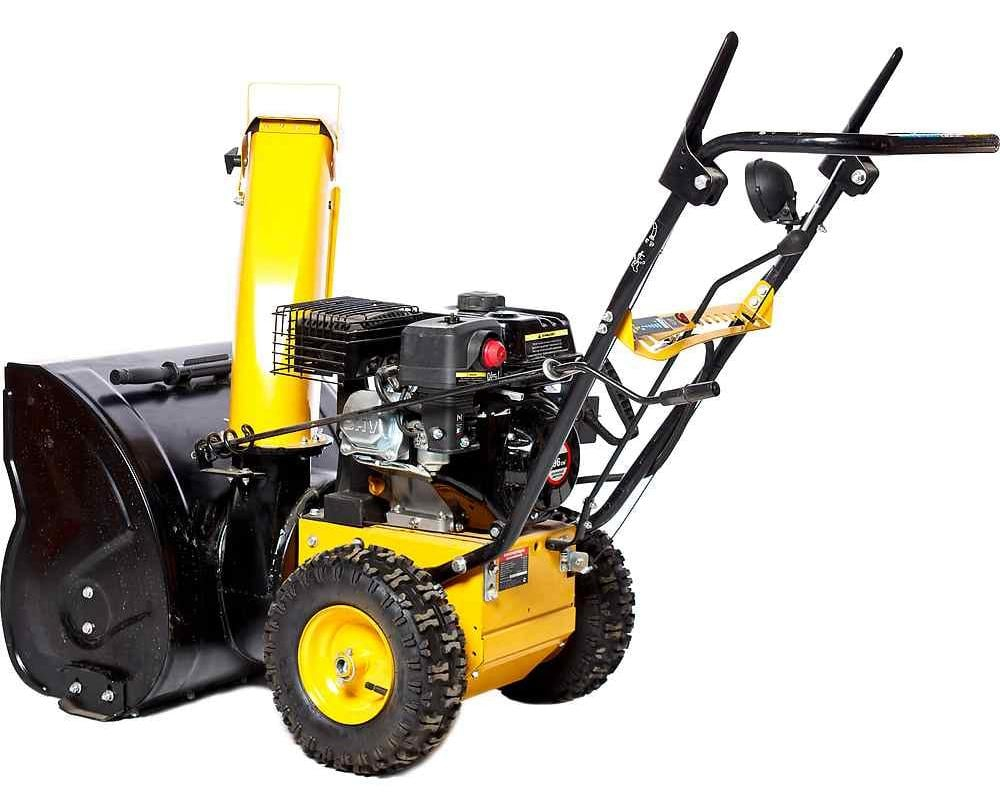 Снегоуборщик REDVERG RD-250-65E