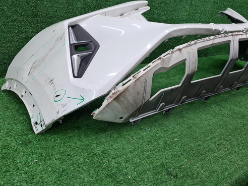 Бампер передний Haval F7 1 (2022-2024)